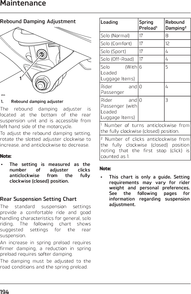 Page 194 of Pektron Group 007 KCU Keyless Control Unit User Manual OHB VG3 EN 01