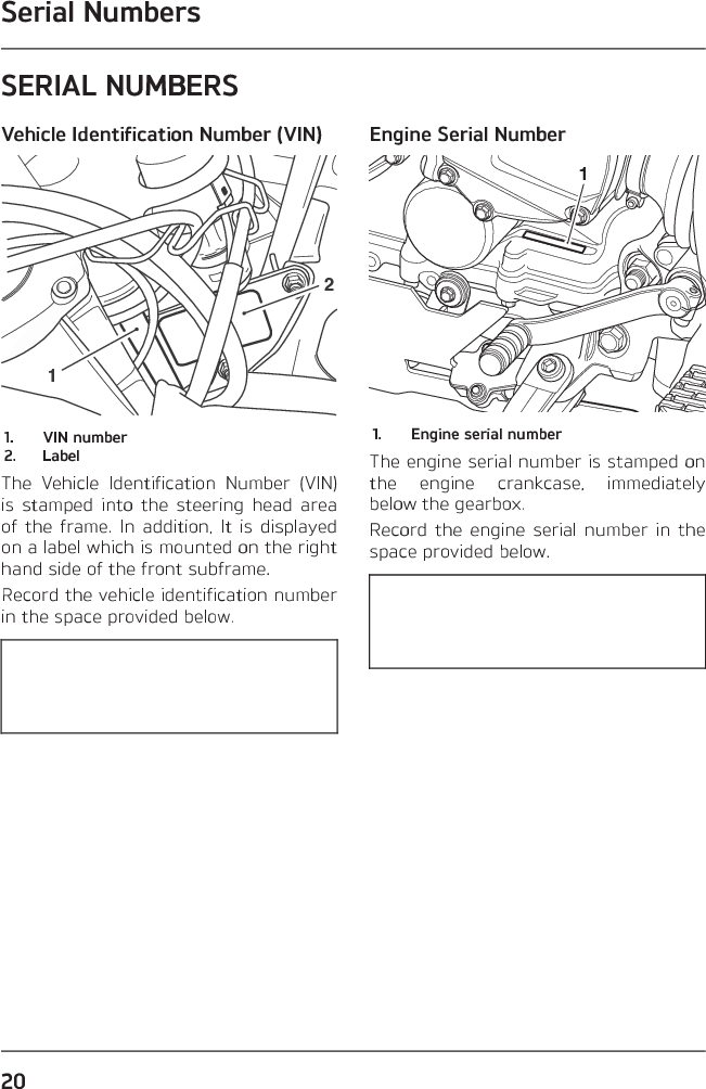 Page 20 of Pektron Group 007 KCU Keyless Control Unit User Manual OHB VG3 EN 01