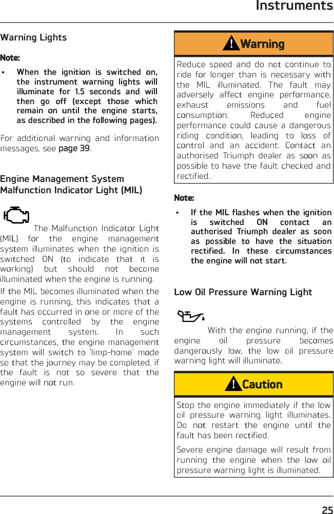 Page 25 of Pektron Group 007 KCU Keyless Control Unit User Manual OHB VG3 EN 01