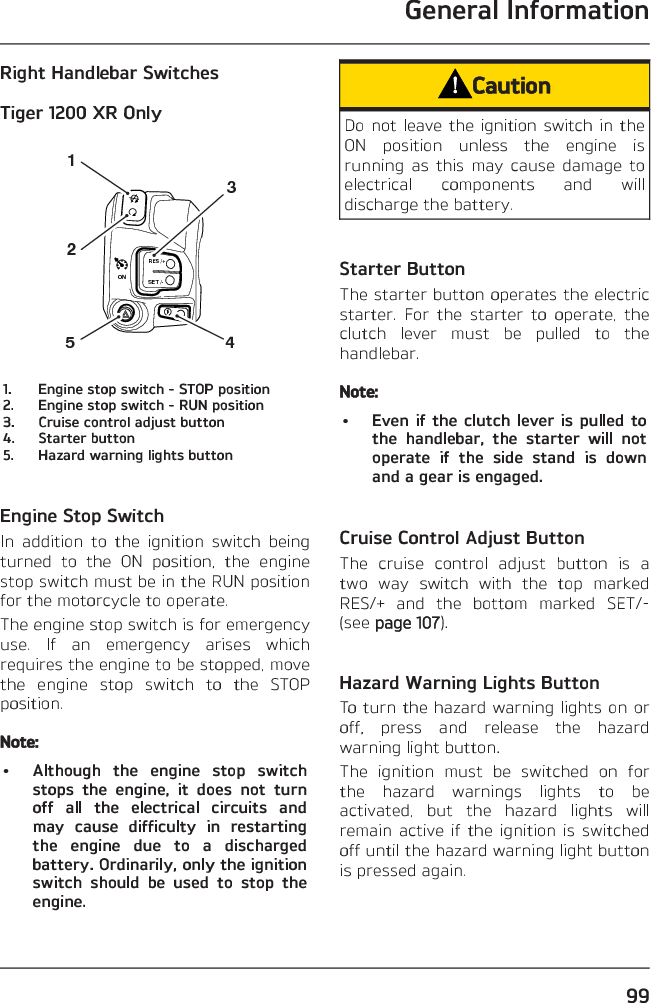 Page 99 of Pektron Group 007 KCU Keyless Control Unit User Manual OHB VG3 EN 01