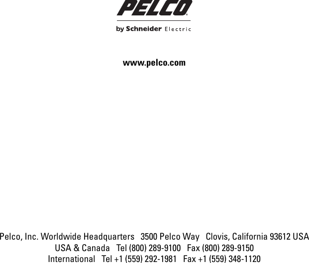 Page 12 of 12 - Pelco Pelco-Dvr5100-Series-Hybrid-Video-Recorder-Hard-Disk-Drive-Replacement-Kit-C2647M-B-Users-Manual- Pelco_DVR5100_Series_Hybrid_Video_Recorder_HDD_Inst_manual  Pelco-dvr5100-series-hybrid-video-recorder-hard-disk-drive-replacement-kit-c2647m-b-users-manual