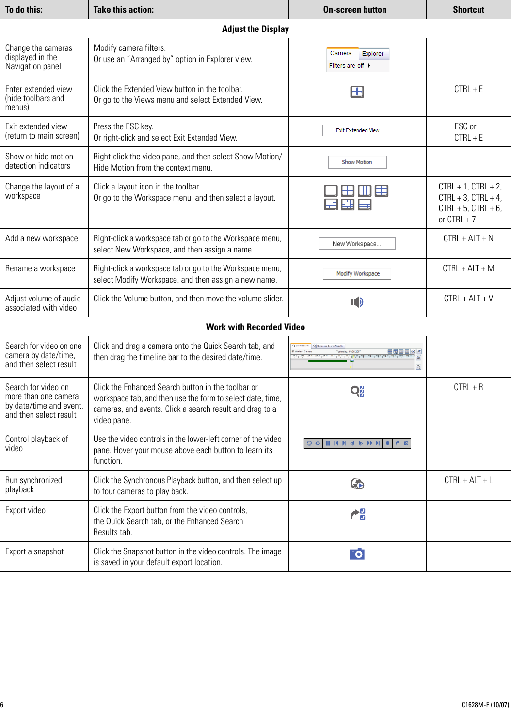 Page 6 of 8 - Pelco Pelco-Endura-Workstation-With-Ws5000-Advanced-System-Software-C1628M-F-Users-Manual- Pelco_WS5050_Endura_Workstation_Installation_guide  Pelco-endura-workstation-with-ws5000-advanced-system-software-c1628m-f-users-manual