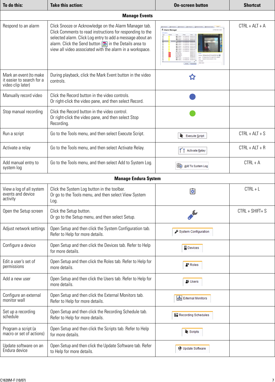 Page 7 of 8 - Pelco Pelco-Endura-Workstation-With-Ws5000-Advanced-System-Software-C1628M-F-Users-Manual- Pelco_WS5050_Endura_Workstation_Installation_guide  Pelco-endura-workstation-with-ws5000-advanced-system-software-c1628m-f-users-manual