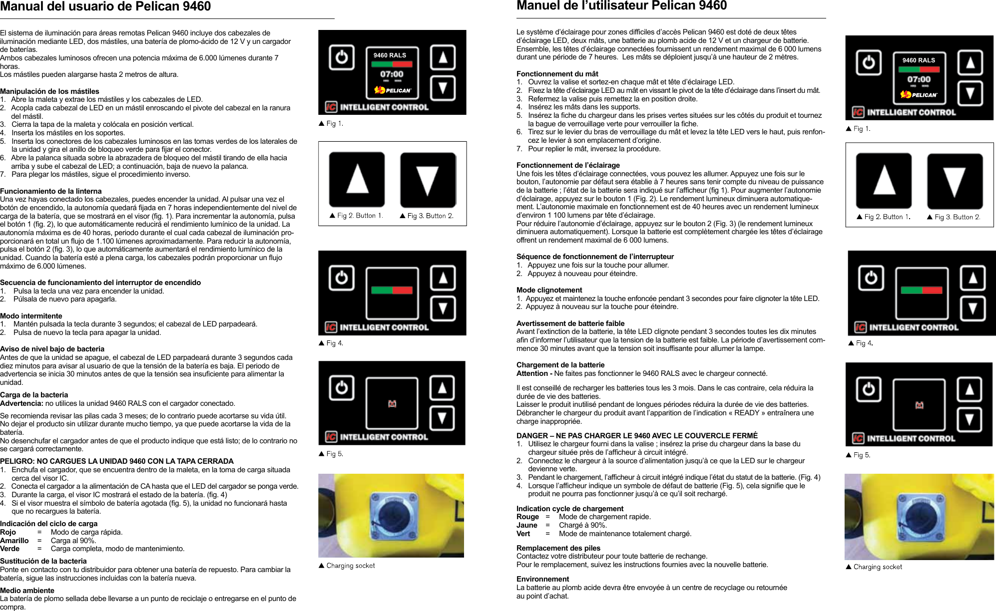 Page 2 of 2 - Pelican Pelican-9460-Users-Manual-  Pelican-9460-users-manual