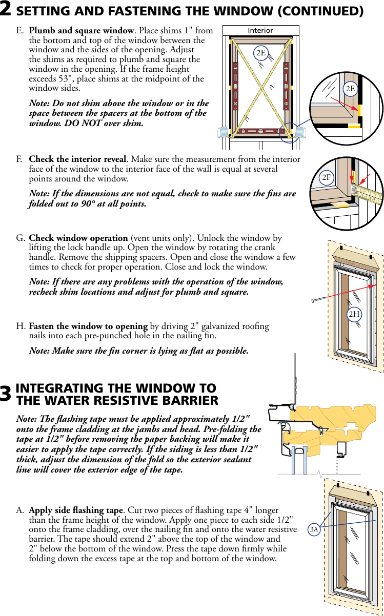 Page 4 of 8 - Pella Pella-801P0101-Users-Manual- Pella-801p0101-users-manual