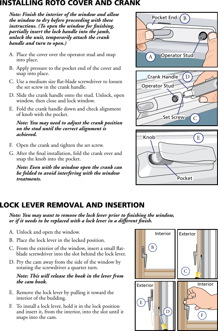 Page 8 of 8 - Pella Pella-801P0101-Users-Manual- Pella-801p0101-users-manual