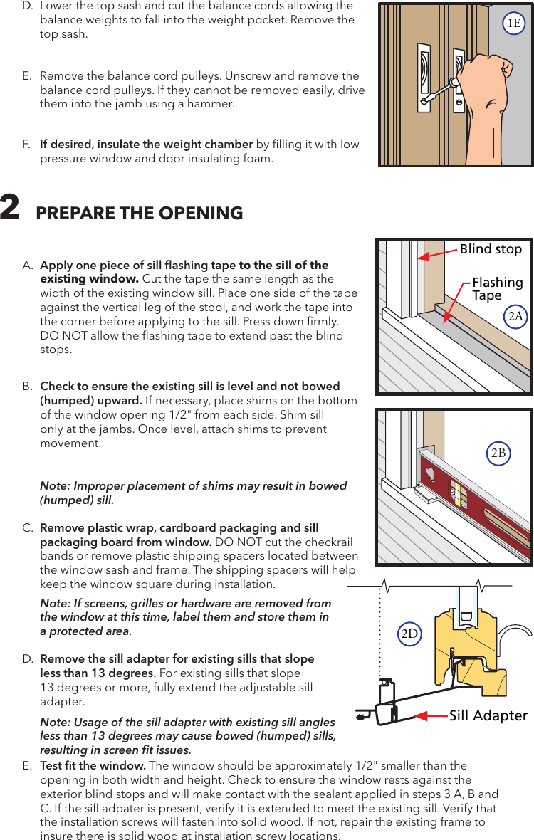 Pella 808F0105 Users Manual