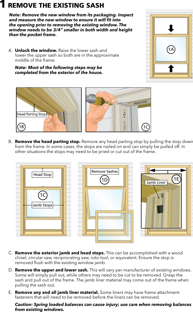 Page 2 of 8 - Pella Pella-80Wx0101-Users-Manual-  Pella-80wx0101-users-manual