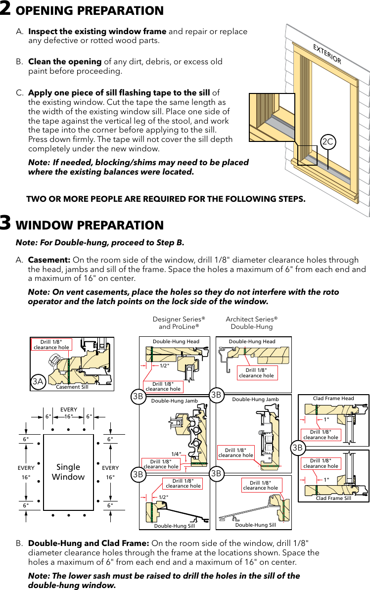 Page 3 of 8 - Pella Pella-80Wx0101-Users-Manual-  Pella-80wx0101-users-manual