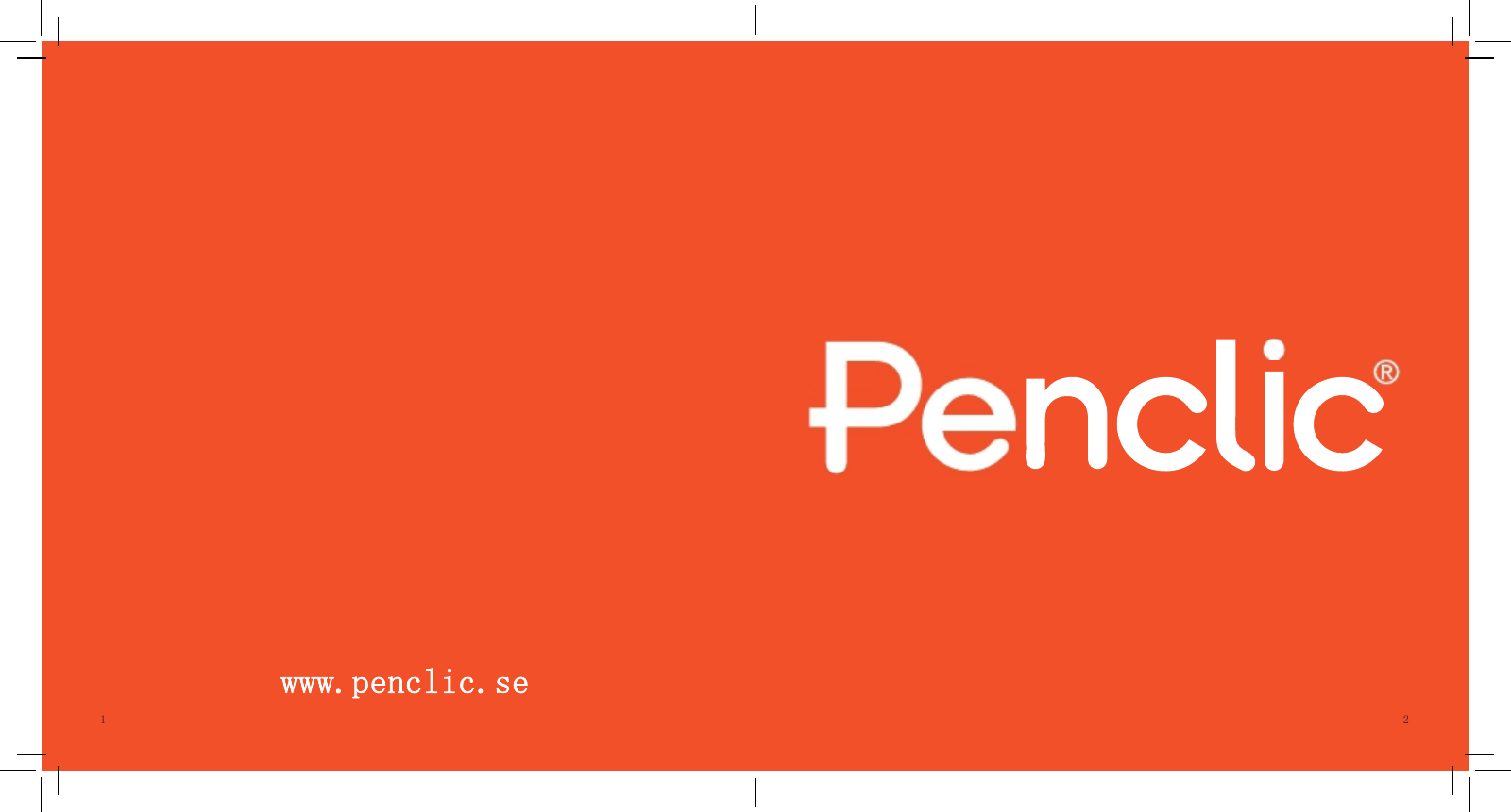                                   www.penclic.se 1  2