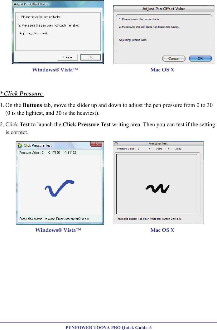 Page 8 of 8 - Penpower Penpower-Tooya-Pro-Users-Manual-  Penpower-tooya-pro-users-manual