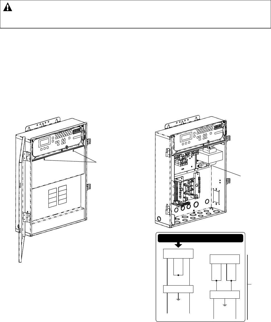 Pentair Easytouch 8 And 4 Users Manual Installation Guide (SCG)