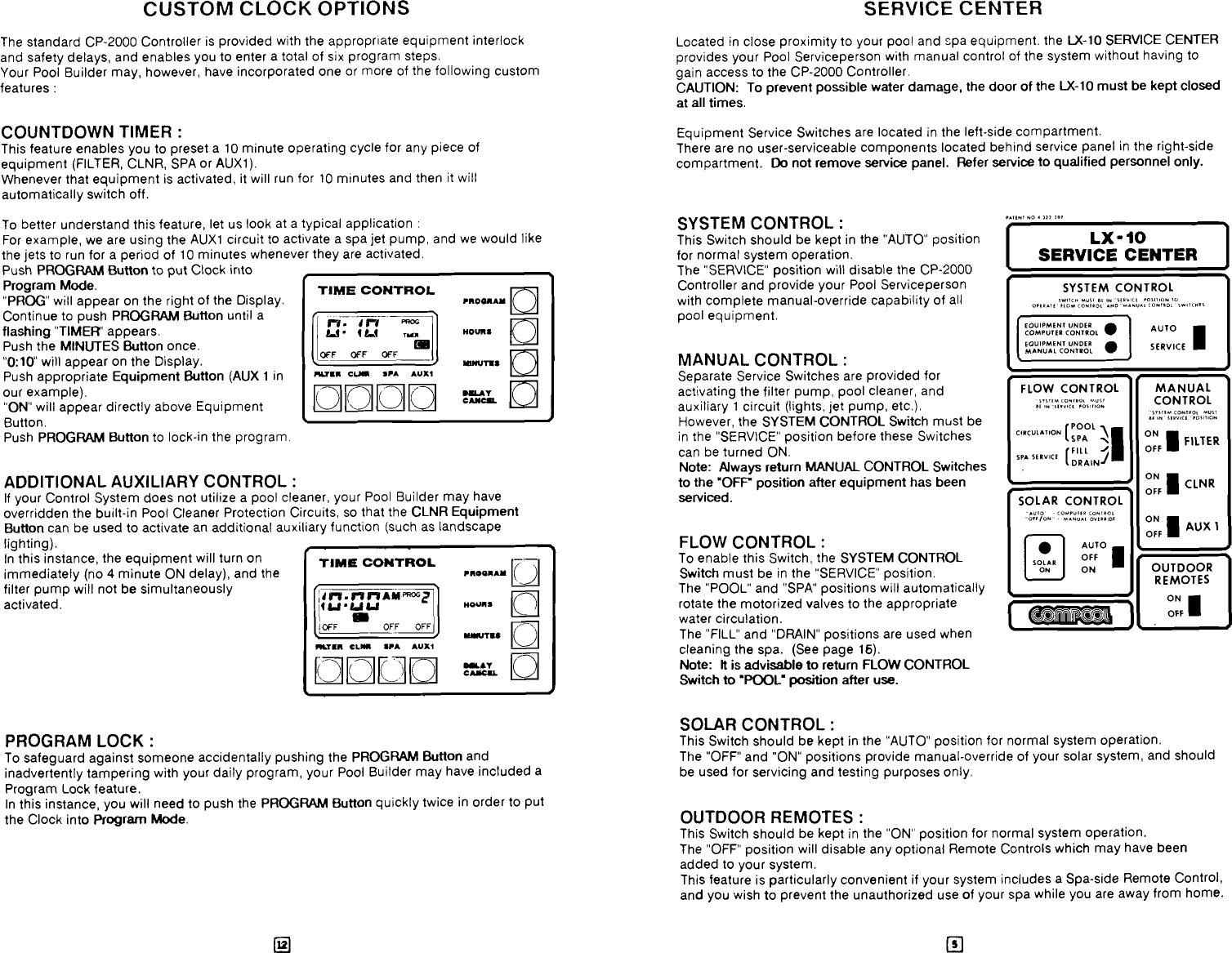 delta cp 2000 user manual
