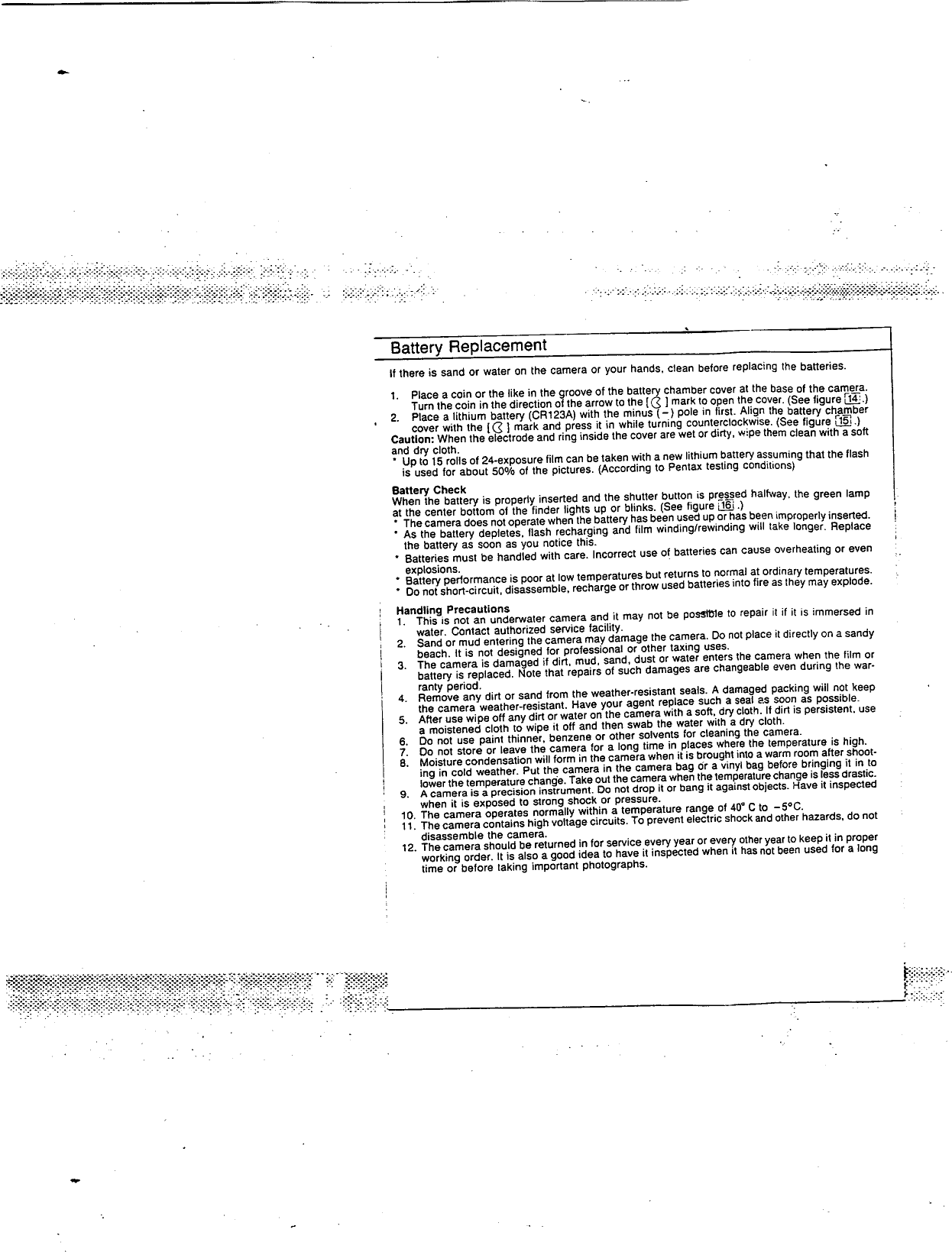 Page 8 of 12 - Pentax Pentax-Pentax-Digital-Camera-Pc-700-Users-Manual-  Pentax-pentax-digital-camera-pc-700-users-manual