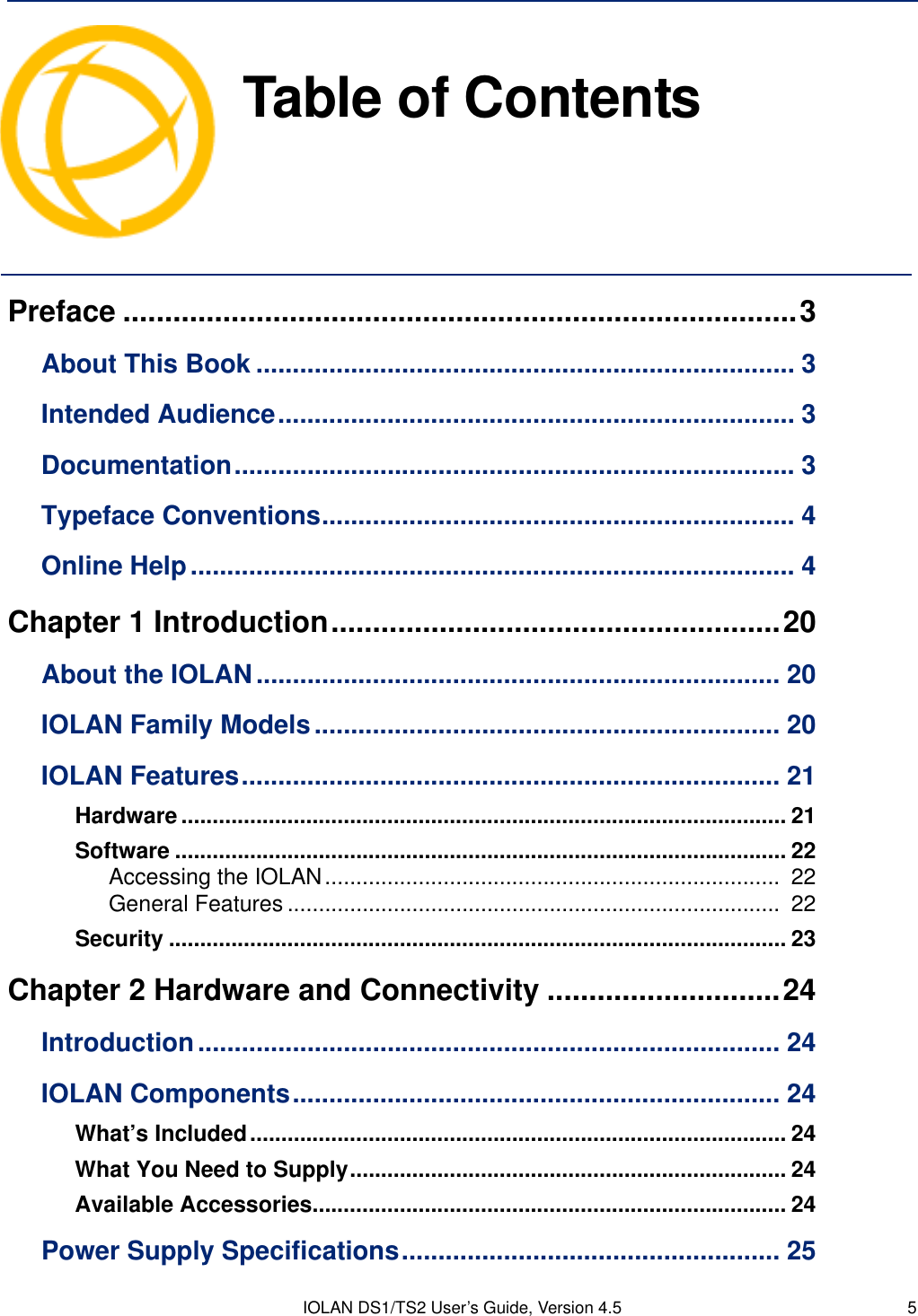 Perle Systems Switch Ds1 Users Manual Iolan Ds