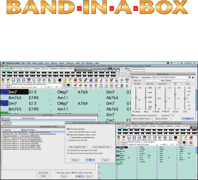 band in a box free windows