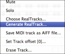 realtracks sets