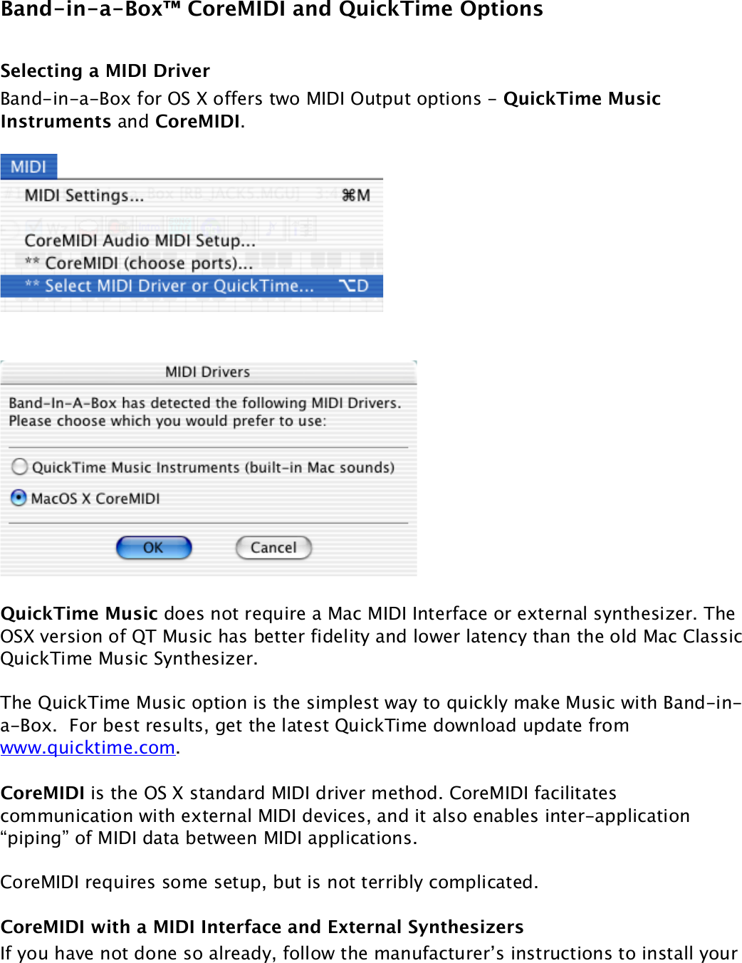 Pg music band in a box adaluda