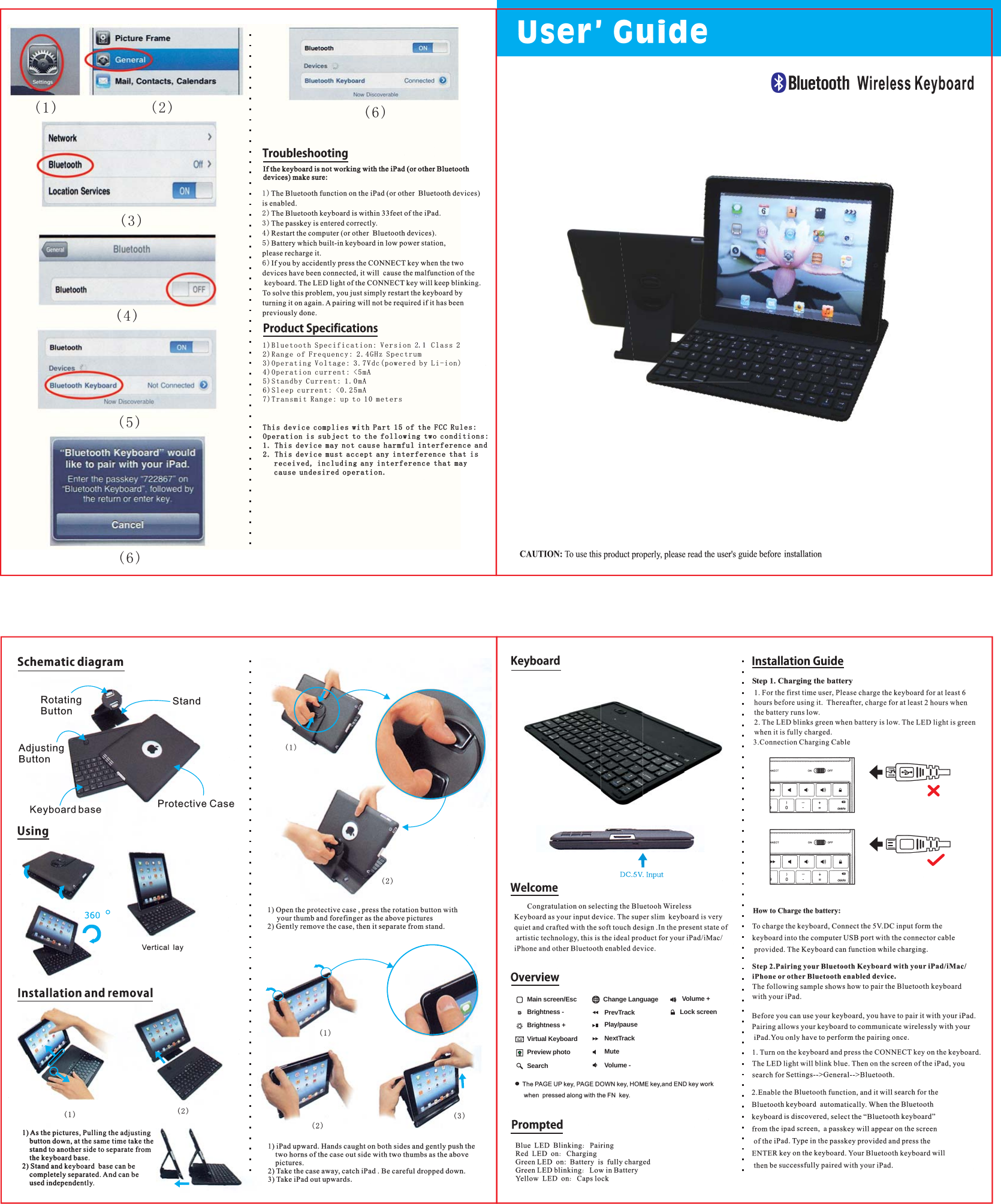 Main screen/EscBrightness -Brightness +Virtual KeyboardSearchPreview photoPrevTrackPlay/pauseLock screenChange LanguageNextTrackMuteVolume -Volume +