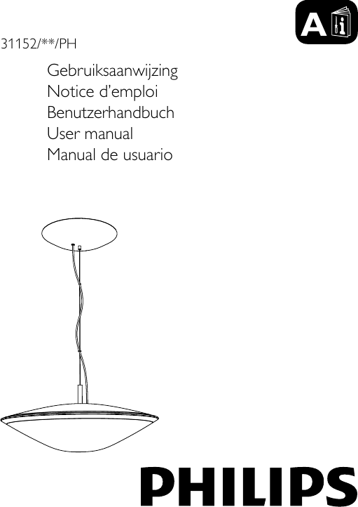 31152/**/PHGebruiksaanwijzingNotice d&rsquo;emploiBenutzerhandbuchUser manualManual de usuarioA