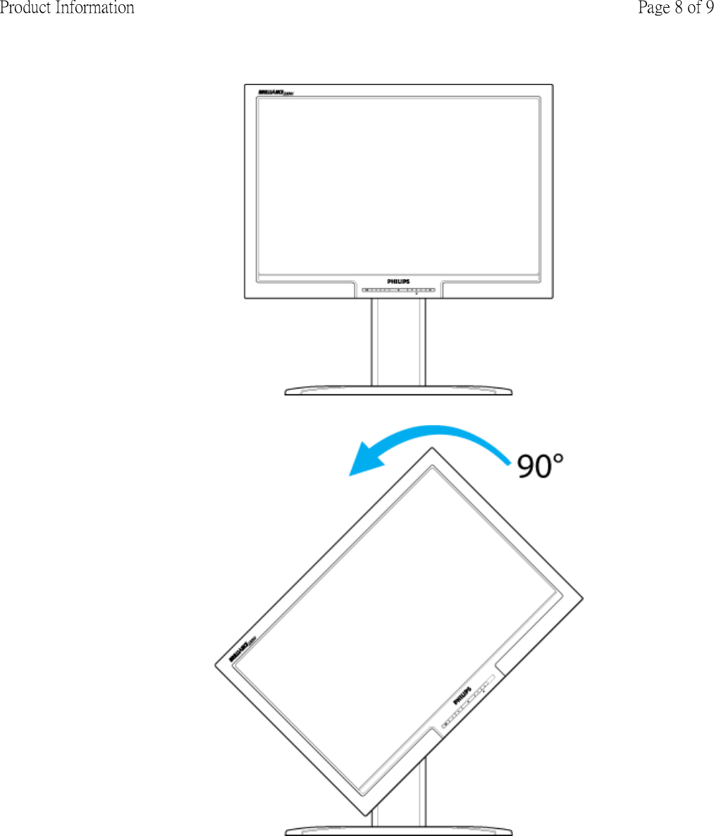        Page 8 of 9Product Information