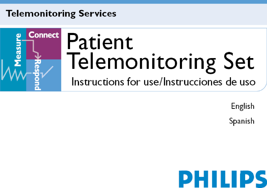 Page 1 of Philips Medical Systems North America M3814B M3814B HOME PULSE OXIMETER User Manual USERS MANUAL