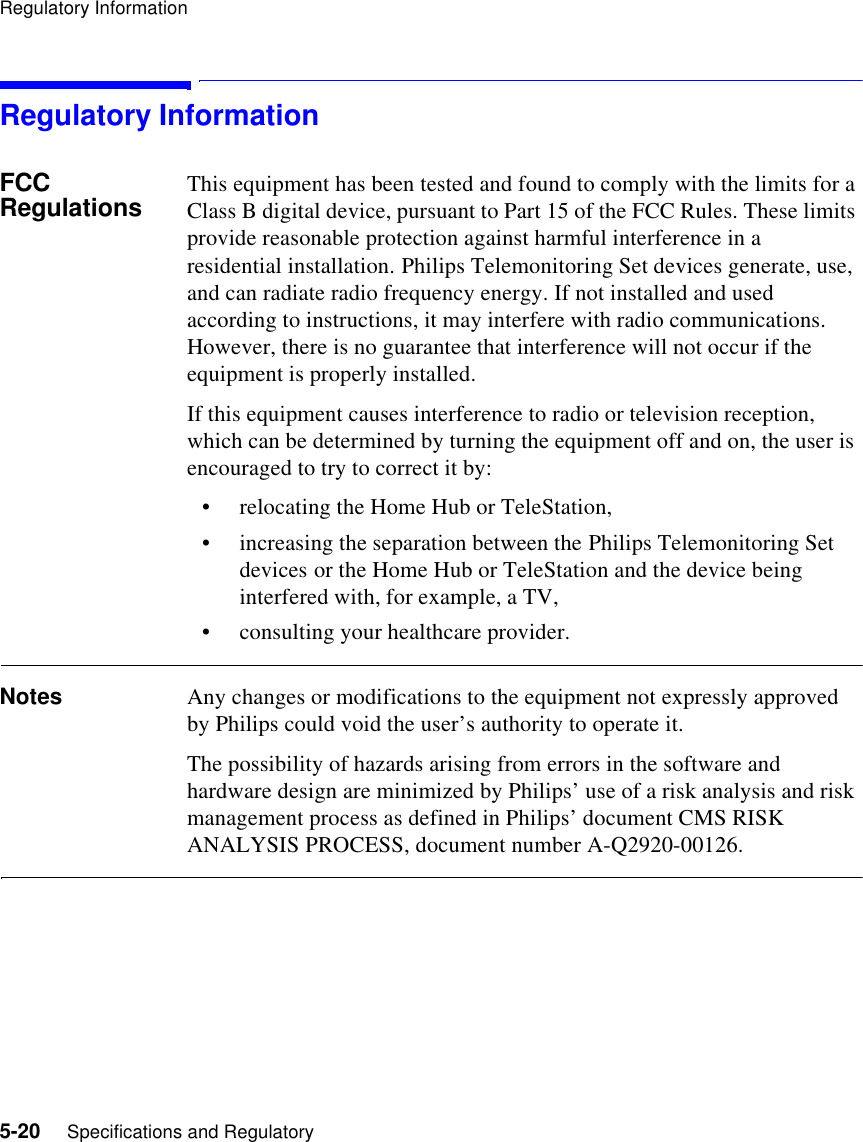 Page 109 of Philips Medical Systems North America M3814B M3814B HOME PULSE OXIMETER User Manual USERS MANUAL