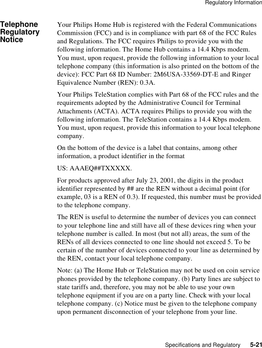 Page 110 of Philips Medical Systems North America M3814B M3814B HOME PULSE OXIMETER User Manual USERS MANUAL