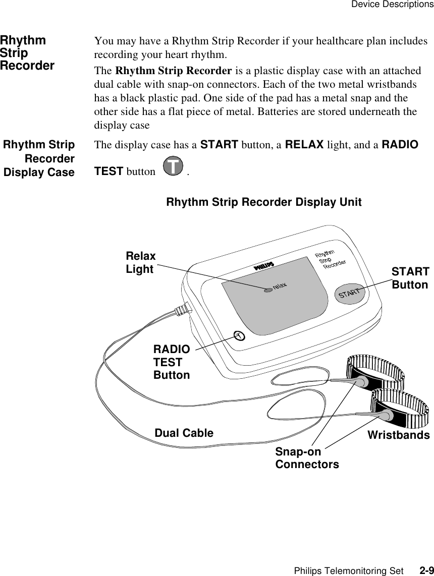 Page 23 of Philips Medical Systems North America M3814B M3814B HOME PULSE OXIMETER User Manual USERS MANUAL
