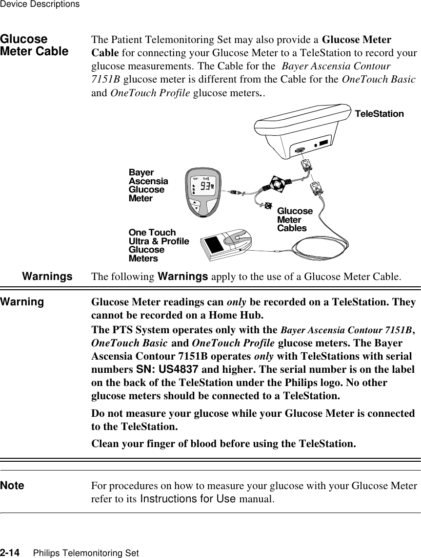 Page 28 of Philips Medical Systems North America M3814B M3814B HOME PULSE OXIMETER User Manual USERS MANUAL