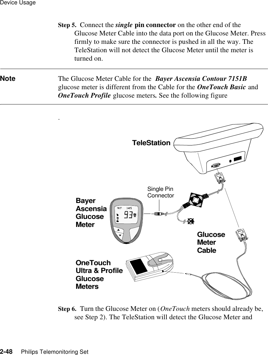Page 62 of Philips Medical Systems North America M3814B M3814B HOME PULSE OXIMETER User Manual USERS MANUAL
