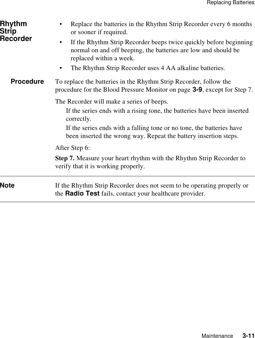 Page 74 of Philips Medical Systems North America M3814B M3814B HOME PULSE OXIMETER User Manual USERS MANUAL