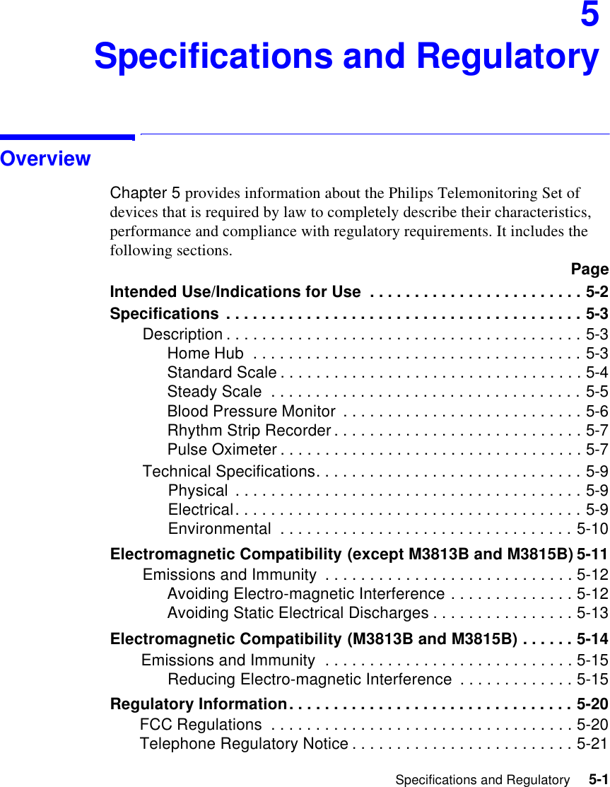 Page 90 of Philips Medical Systems North America M3814B M3814B HOME PULSE OXIMETER User Manual USERS MANUAL