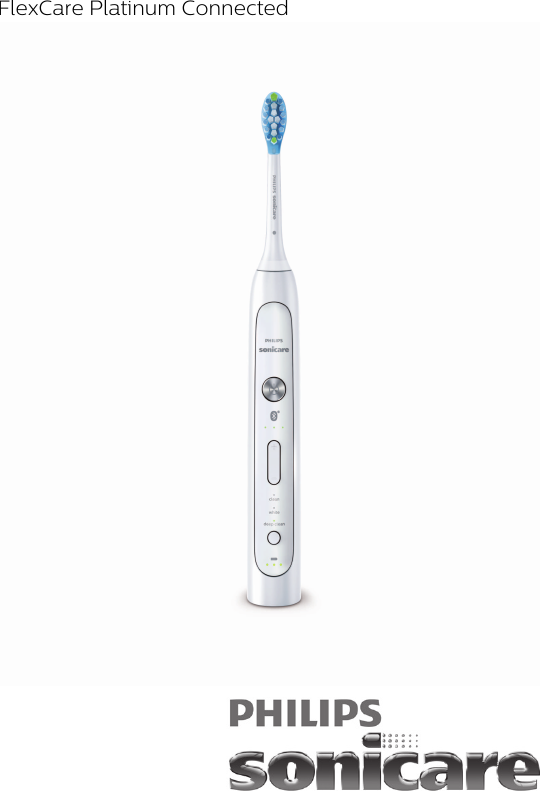Philips Oral Healthcare HX91 The device is a battery powered
