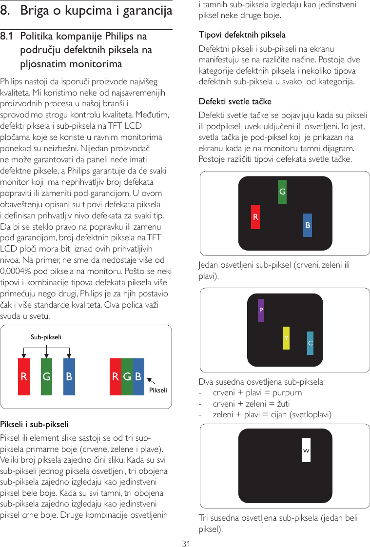 Philips 236g3dhsb 01 User Manual Brukerveiledning 236g3dhsb 01 Dfu Srp