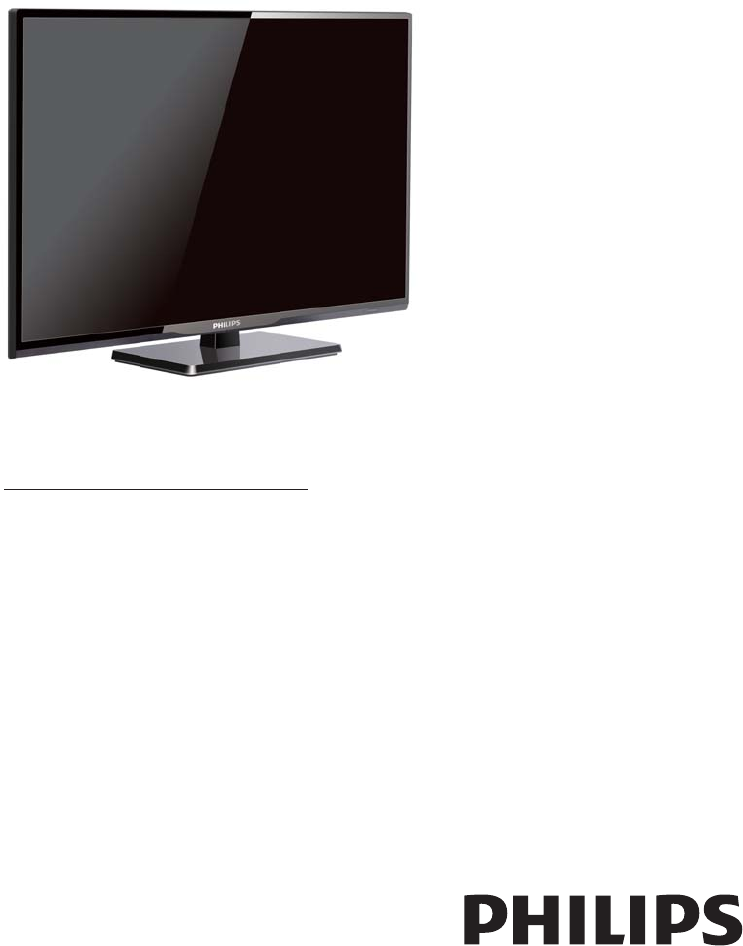 Philips B24pfl3545 T3 13 12 10 24pfl3545 Dfu Zhs