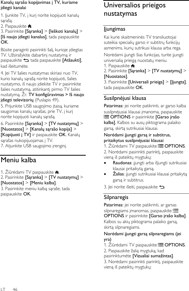 Philips 32pfl7606t 12 Eum Sundance Es 3d Isskyrus 2 Rodykle User Manual Brugervejledning 32pfl7606t 12 Dfu Lit