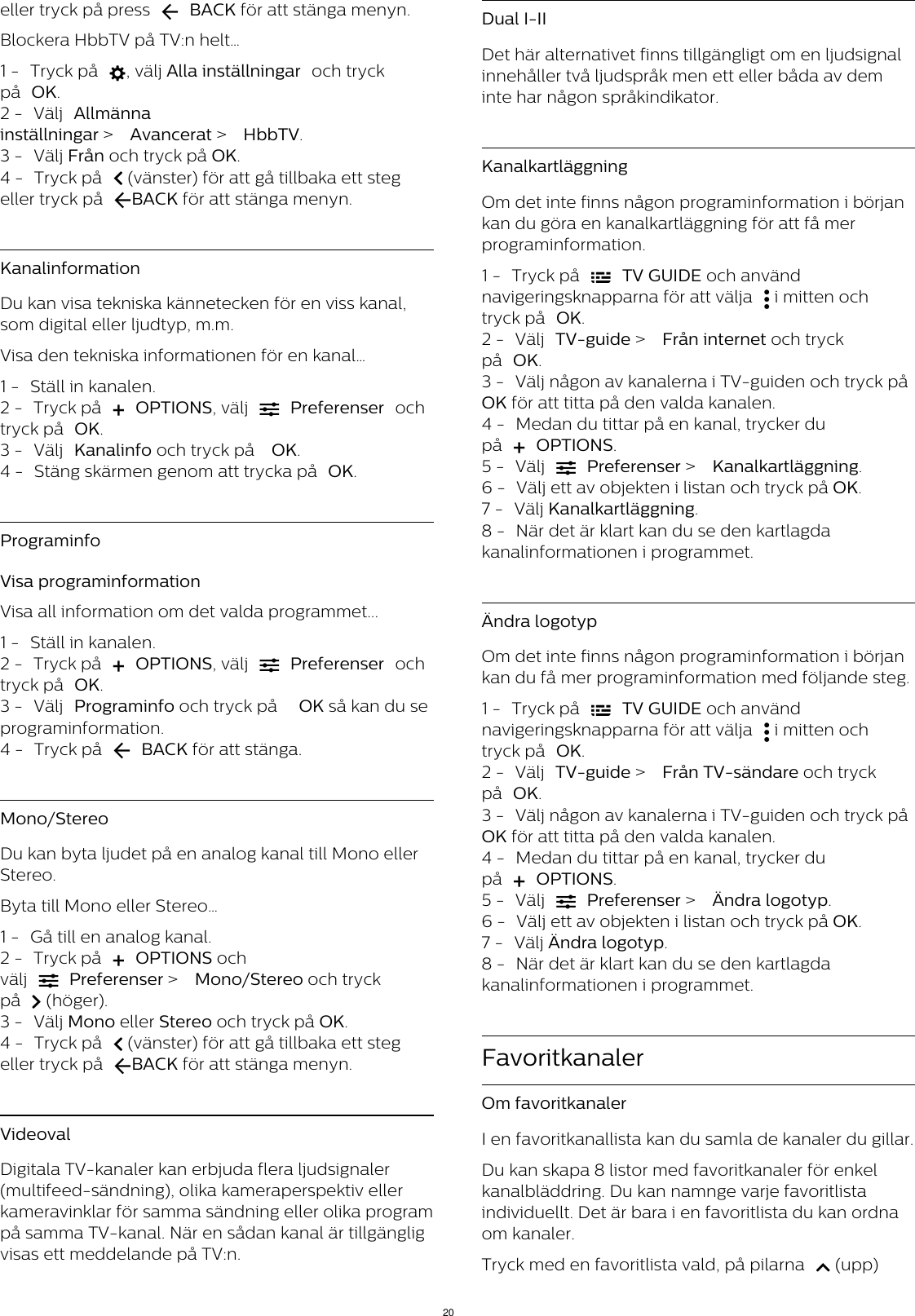 Philips 32PFS6402/12 User Manual Instrukcja Obsługi 32pfs6402 12 
