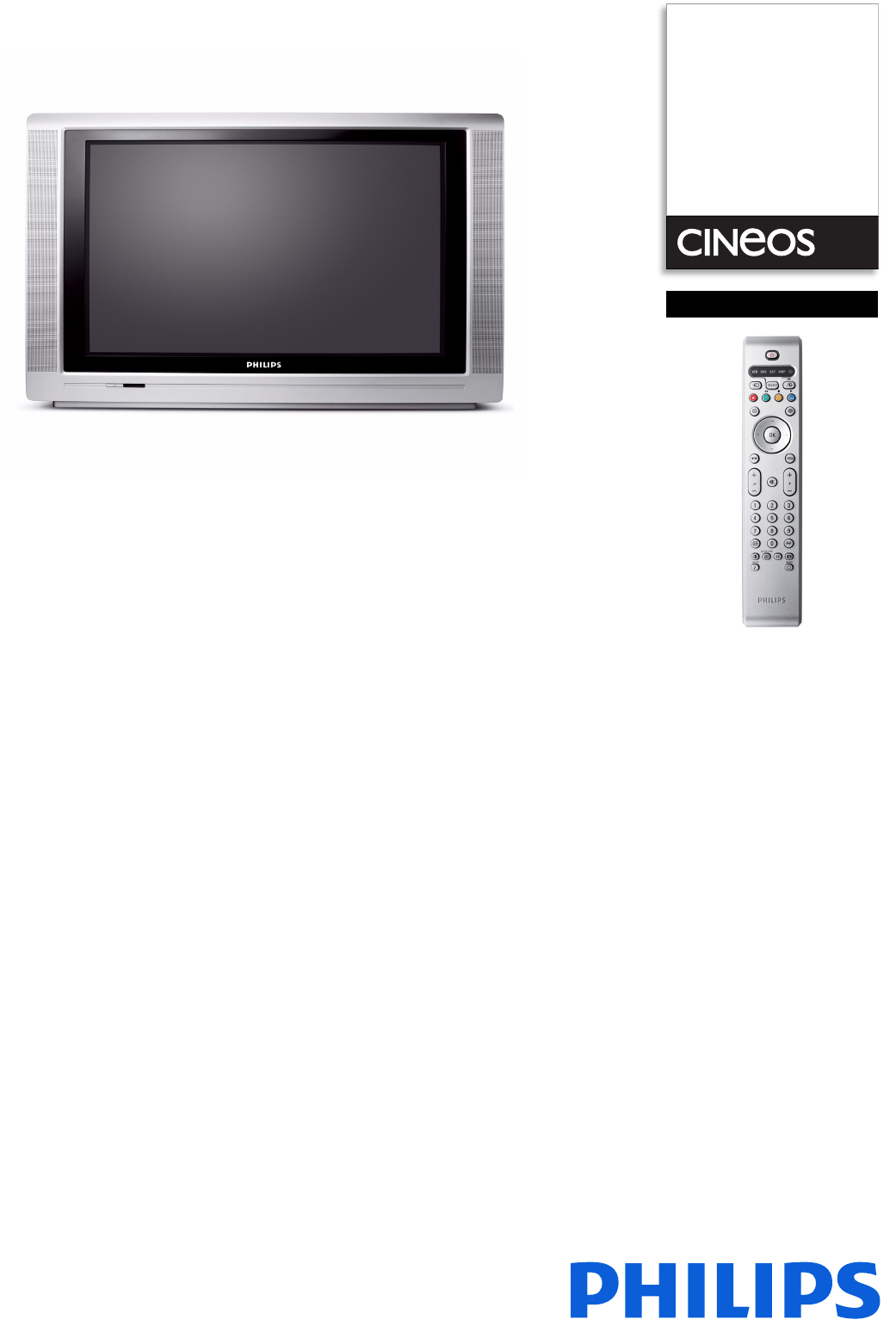 Philips 32PW9551/12 Breedbeeld TV Met Pixel Plus User Brochure 32pw9551 12 Nldnl