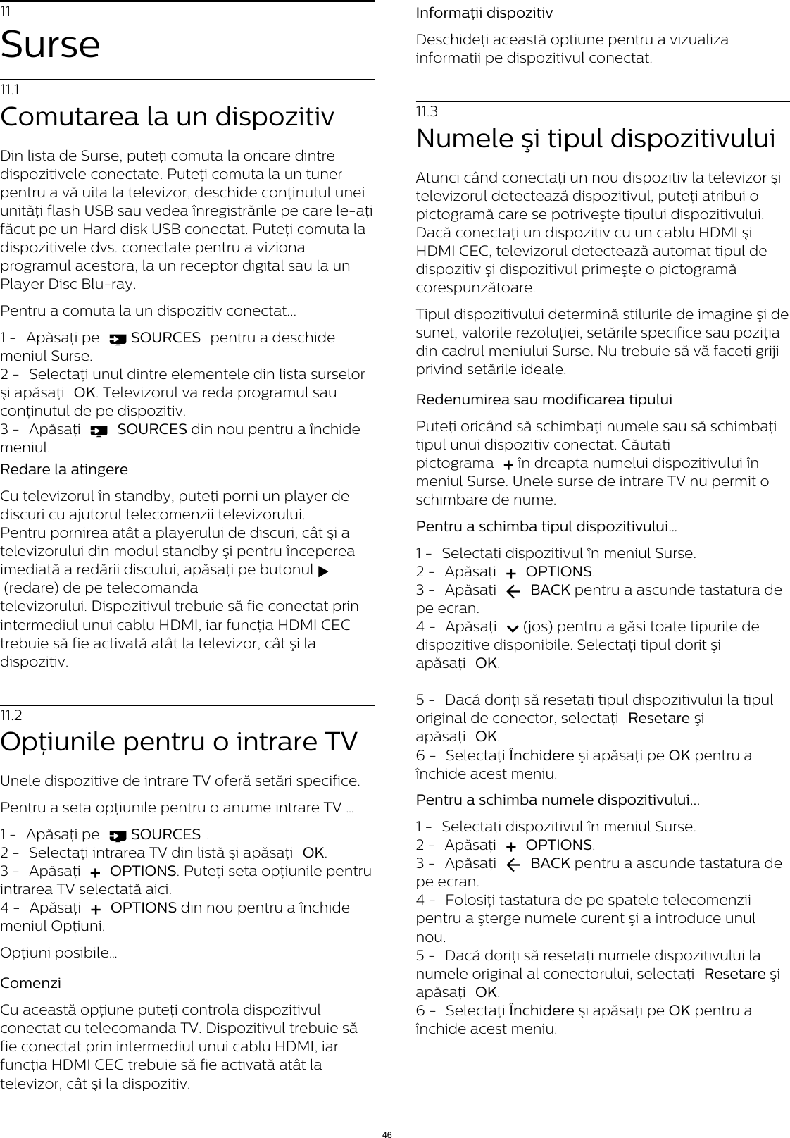 Philips User Manual 32pfs6402 12 Dfu Ron