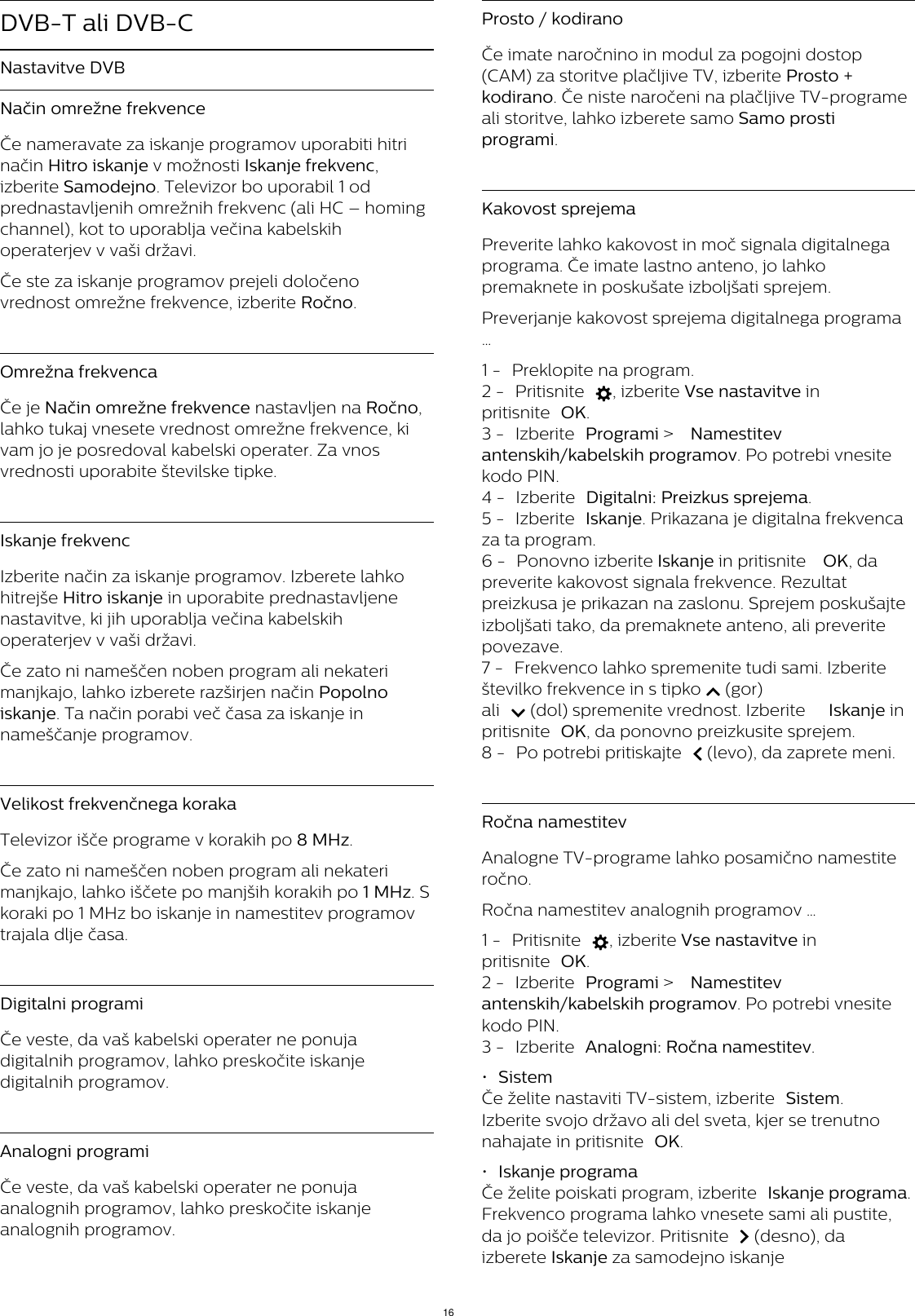 Philips User Manual 32pfs6402 12 Dfu Slv