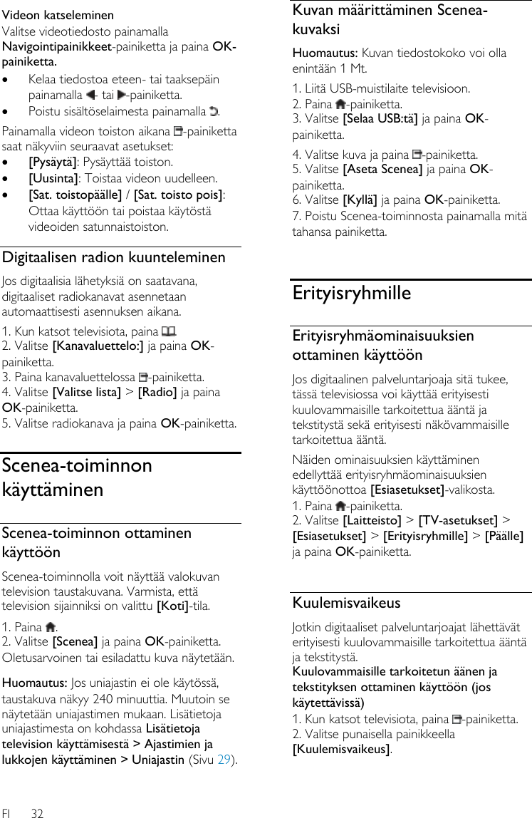 Philips 37pfl7605h 12 Matisse Eu Eum 313913703595 Dlna User Manual 使用者手冊 37pfl7605h 12 Dfu Fin