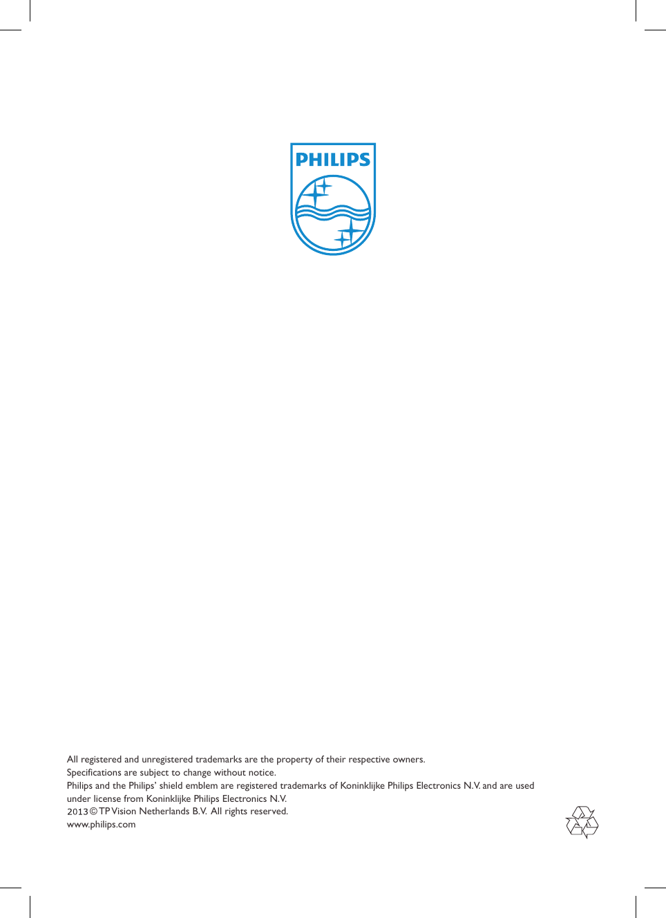 Page 10 of 10 - Philips 40PFL3008T/12 06_[FI]_mb95_4100uk_DVB_T2_C_PVR_40188LED_(BMS)_NICKEL23_10083284_50242396 User Manual Käyttöopas 40pfl3008t 12 Dfu Fin
