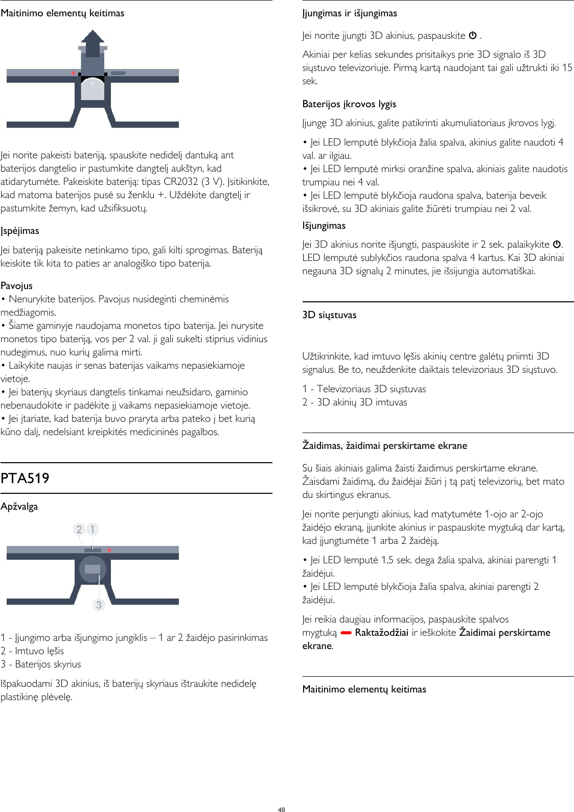 Philips 55pfs8109 12 User Manual Felhasznaloi Kezikonyv 55pfs8109 12 Dfu Lit