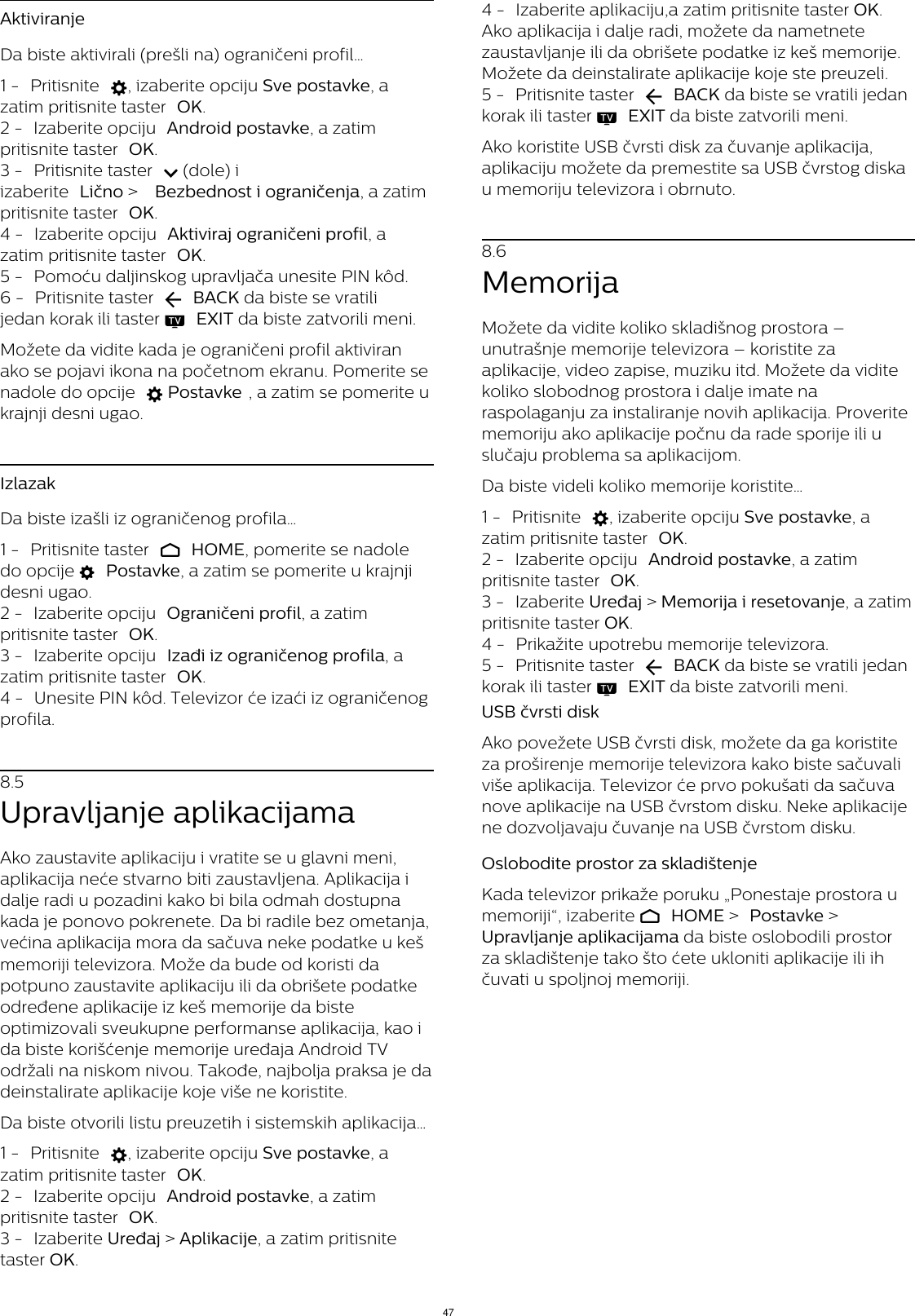 Philips User Manual 55pos901f 12 Dfu Srp