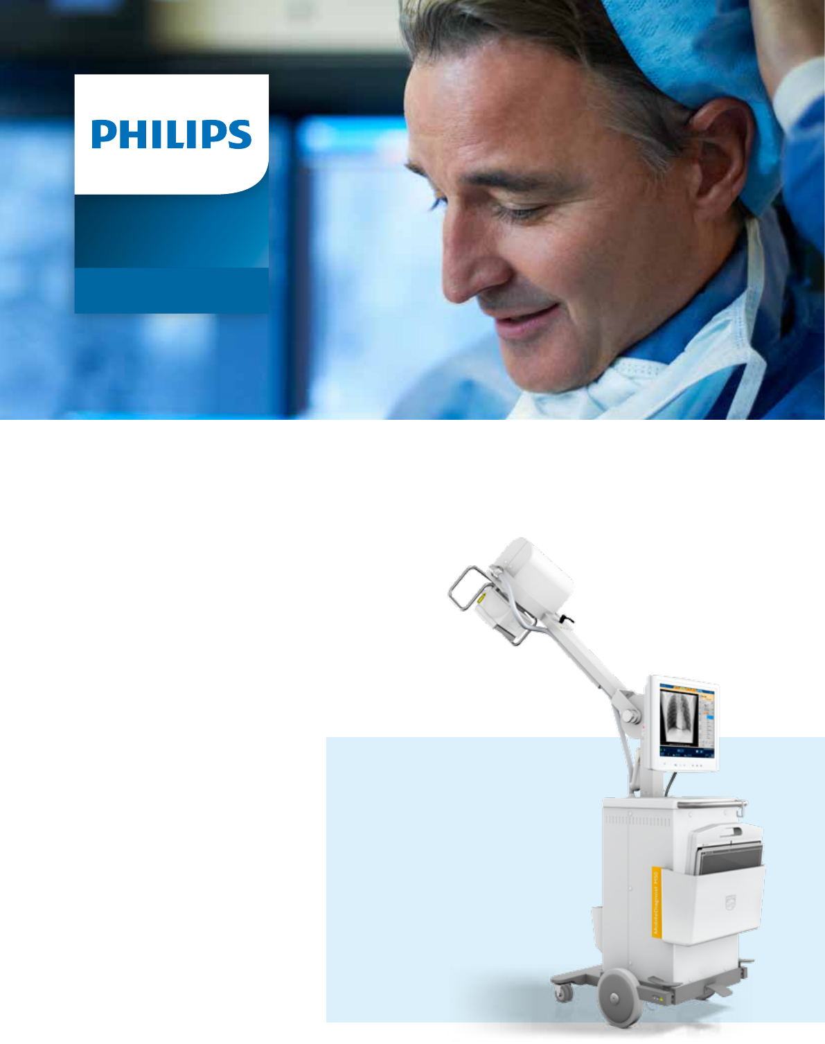 Philips 712302 User Manual Mobile Diagnost M50 Product Overview Pdf