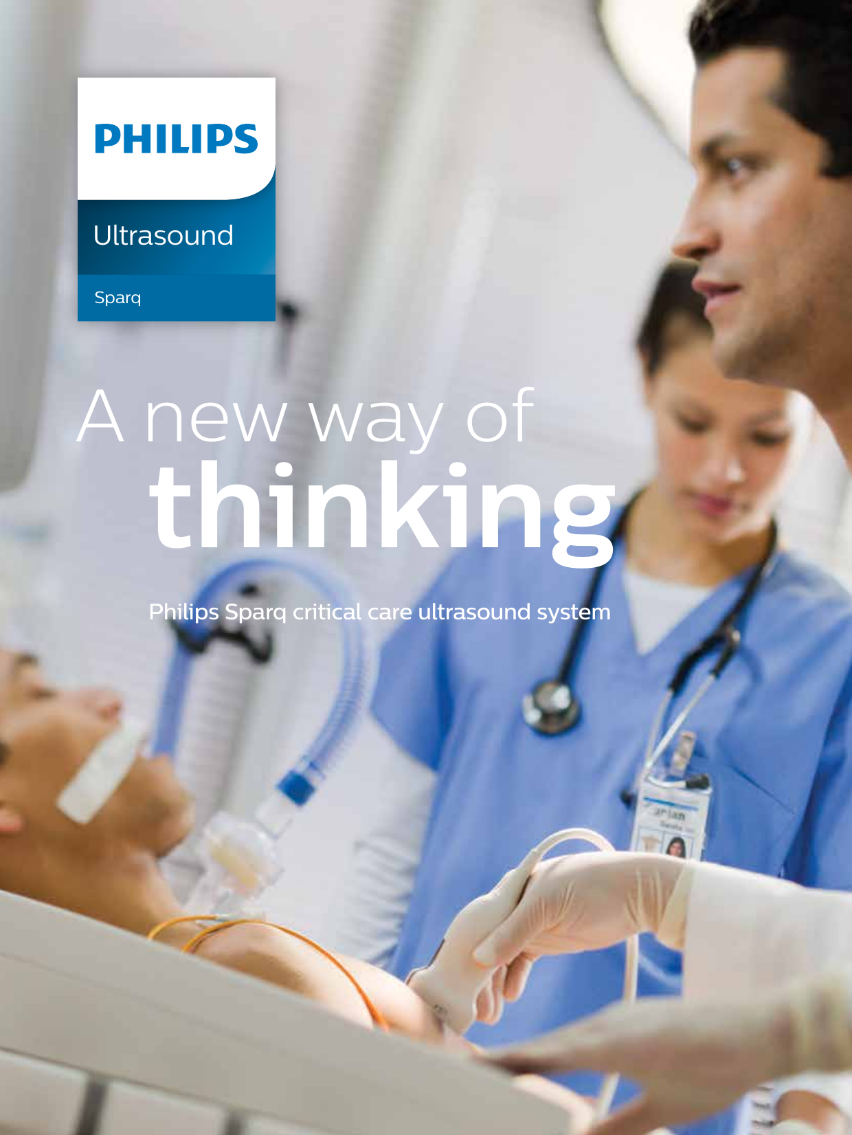 Page 1 of 10 - Philips 795090CC User Manual Sparq Product Brochure CC