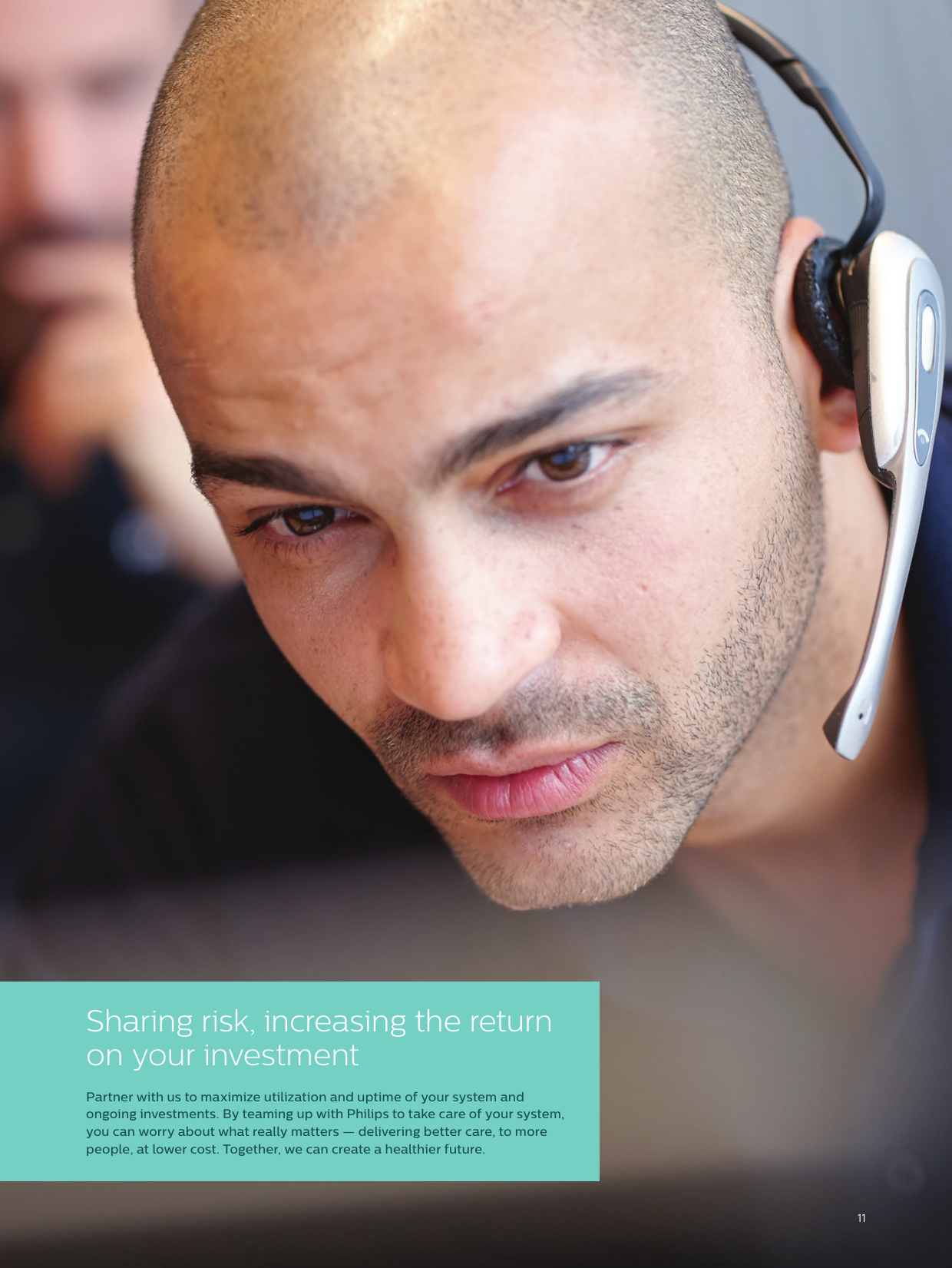 Page 11 of 12 - Philips 795094 User Manual Women's Health Care Clear Vue Platform Brochure For Womens Healthcare?func=doc