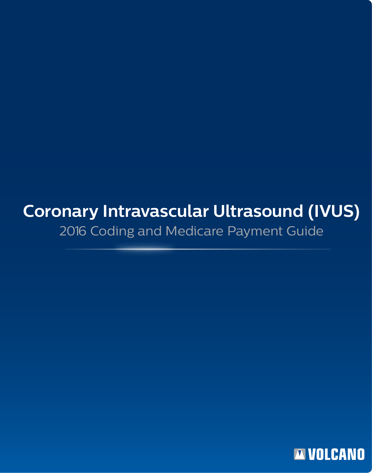 Page 1 of 6 - Philips 85900P User Manual Reimbursement Information 2016 Coronary IVUS Coding Guide  16 4 182 SM