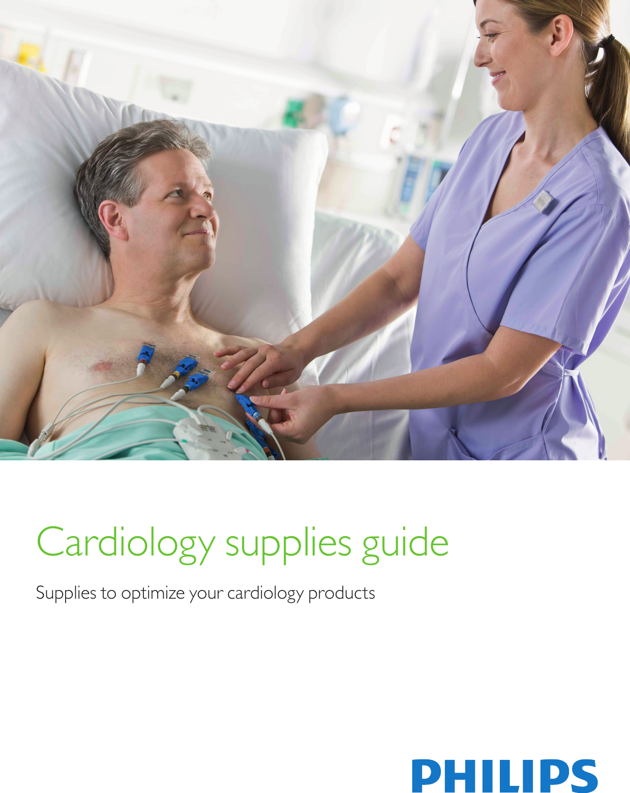 Page 1 of 4 - Philips 860322 User Manual Product Brochure Holter Monitoring Analysis Software D9dd70f2fce945ab9950a77c01454367